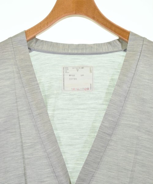 sacai（サカイ）カーディガン グレー サイズ:2(M位) メンズ/2200696690990