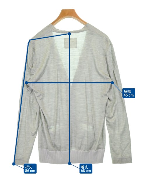sacai（サカイ）カーディガン グレー サイズ:2(M位) メンズ/2200696690990
