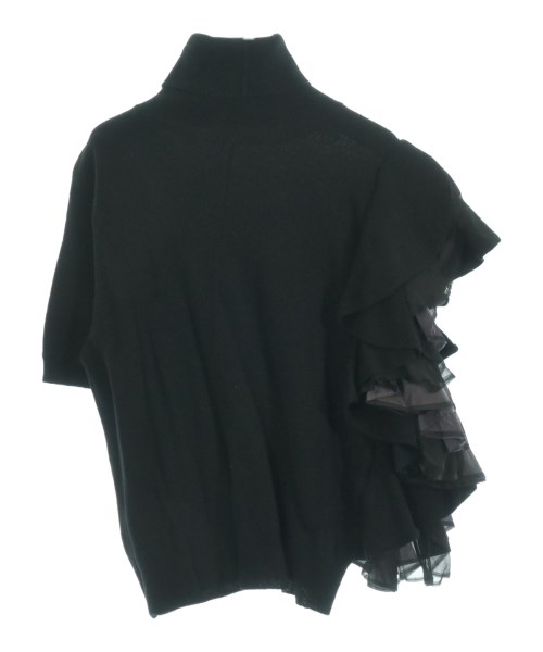 sacai（サカイ）ニット・セーター 黒 サイズ:2(M位) レディース/2200697936257