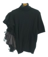 sacai（サカイ）ニット・セーター 黒 サイズ:2(M位) レディース/2200697936257