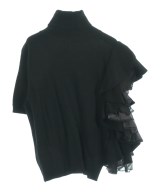 sacai（サカイ）ニット・セーター 黒 サイズ:2(M位) レディース/2200697936257