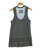sacai（サカイ）ベスト/ノースリーブ グレー サイズ:2(M位) レディース/2200697936622