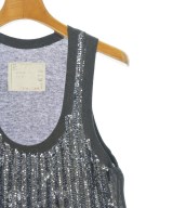 sacai（サカイ）ベスト/ノースリーブ グレー サイズ:2(M位) レディース/2200697936622