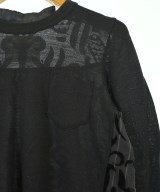 sacai（サカイ）Tシャツ・カットソー 黒 サイズ:1(S位) レディース/2200698266179
