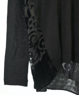 sacai（サカイ）Tシャツ・カットソー 黒 サイズ:1(S位) レディース/2200698266179