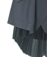 sacai（サカイ）ひざ丈スカート 紺 サイズ:2(M位) レディース/2200698368057