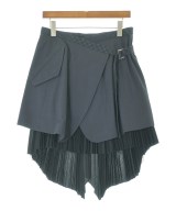 sacai ひざ丈スカート
