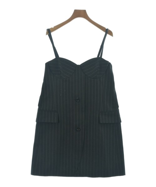 sacai(サカイ)カジュアルシャツ 紺 サイズ:2(M位)/2200698368064