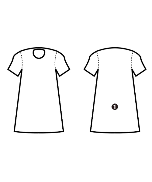 sacai（サカイ）ワンピース 緑 サイズ:2(M位) レディース/2200698368088