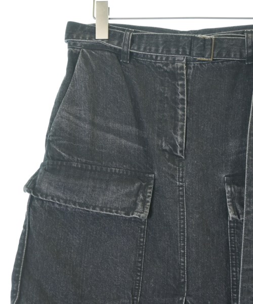 sacai（サカイ）ひざ丈スカート グレー サイズ:2(M位) レディース/2200698368095