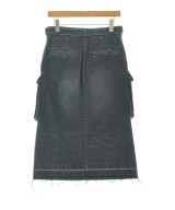 sacai（サカイ）ひざ丈スカート グレー サイズ:2(M位) レディース/2200698368095