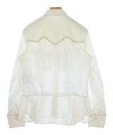 sacai（サカイ）カジュアルシャツ 白 サイズ:2(M位) レディース/2200698380028