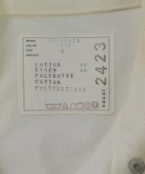 sacai（サカイ）カジュアルシャツ 白 サイズ:2(M位) レディース/2200698380028