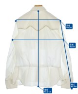 sacai（サカイ）カジュアルシャツ 白 サイズ:2(M位) レディース/2200698380028
