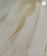 sacai（サカイ）カジュアルシャツ 白 サイズ:2(M位) レディース/2200698380028