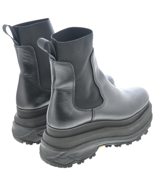 sacai（サカイ）ブーツ 黒 サイズ:EU36(22.5cm位) レディース/2200698471016