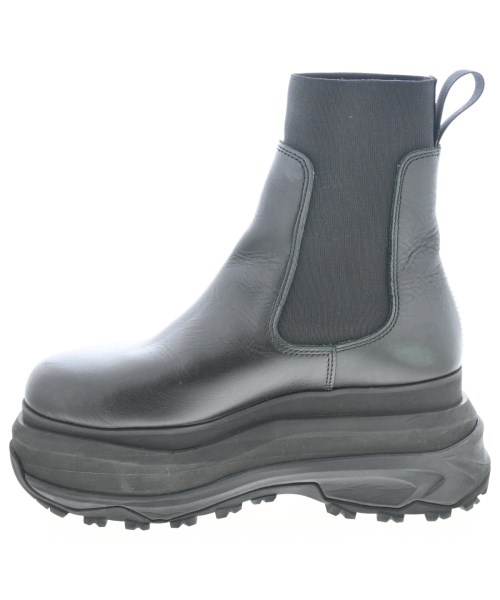 sacai（サカイ）ブーツ 黒 サイズ:EU36(22.5cm位) レディース/2200698471016