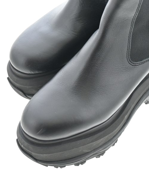 sacai（サカイ）ブーツ 黒 サイズ:EU36(22.5cm位) レディース/2200698471016