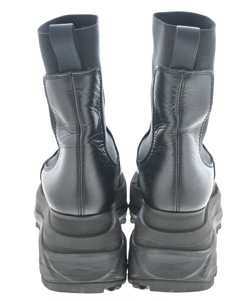 sacai（サカイ）ブーツ 黒 サイズ:EU36(22.5cm位) レディース/2200698471016