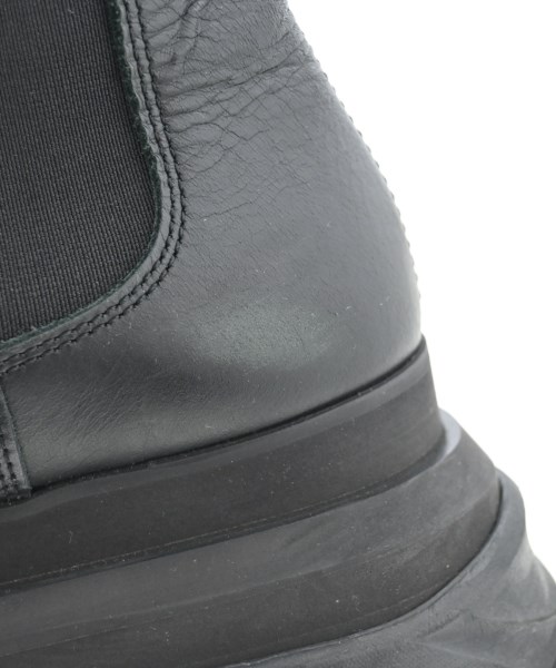 sacai（サカイ）ブーツ 黒 サイズ:EU36(22.5cm位) レディース/2200698471016