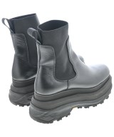 sacai（サカイ）ブーツ 黒 サイズ:EU36(22.5cm位) レディース/2200698471016
