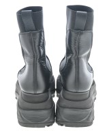 sacai（サカイ）ブーツ 黒 サイズ:EU36(22.5cm位) レディース/2200698471016