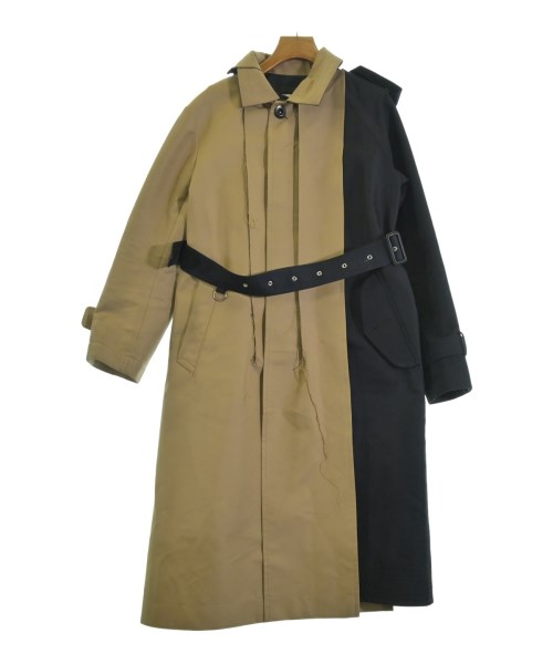 sacai(サカイ)ステンカラーコート ベージュ サイズ:2(M位)/2200698725010