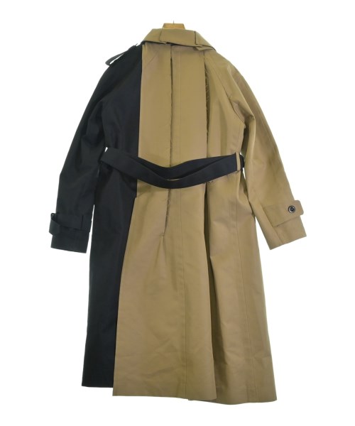 sacai（サカイ）ステンカラーコート ベージュ サイズ:2(M位) レディース/2200698725010