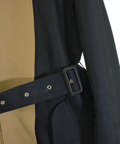 sacai（サカイ）ステンカラーコート ベージュ サイズ:2(M位) レディース/2200698725010
