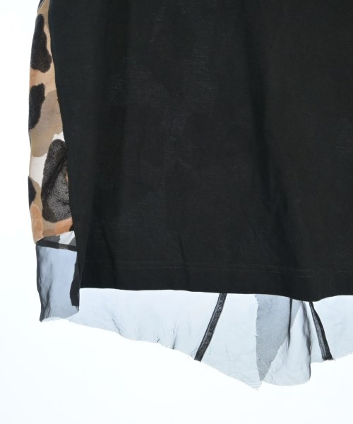 sacai（サカイ）Tシャツ・カットソー 黒 サイズ:2(M位) レディース/2200698726048