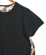 sacai（サカイ）Tシャツ・カットソー 黒 サイズ:2(M位) レディース/2200698726048