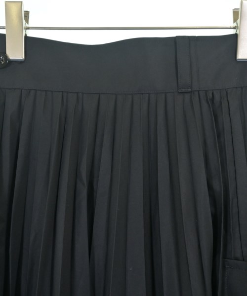sacai（サカイ）ロング・マキシ丈スカート 黒 サイズ:2(M位) レディース/2200698772014