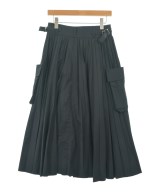 sacai（サカイ）ロング・マキシ丈スカート 黒 サイズ:2(M位) レディース/2200698772014