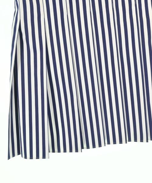 sacai（サカイ）ブラウス 紺 サイズ:1(S位) レディース/2200698772021