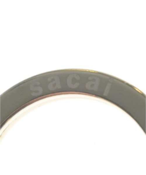 sacai（サカイ）小物類（その他） シルバー サイズ:- レディース/2200698786011