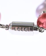 sacai（サカイ）ブレスレット・バングル シルバー サイズ:- レディース/2200698786042