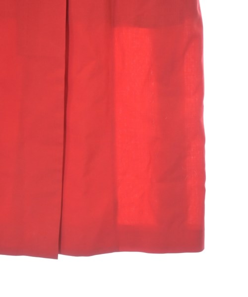 sacai（サカイ）ワンピース 赤 サイズ:2(M位) レディース/2200695841034