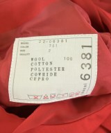 sacai（サカイ）ワンピース 赤 サイズ:2(M位) レディース/2200695841034