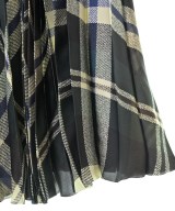 sacai（サカイ）ロング・マキシ丈スカート 茶 サイズ:0(XS位) レディース/2200698167124