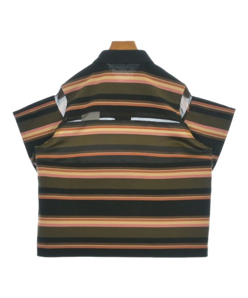 sacai（サカイ）カジュアルシャツ カーキ サイズ:1(S位) レディース/2200698888012