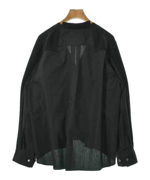 sacai（サカイ）カーディガン 黒 サイズ:1(S位) レディース/2200698888029