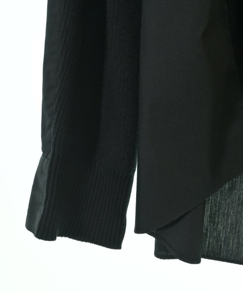 sacai（サカイ）カーディガン 黒 サイズ:1(S位) レディース/2200698888029