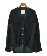 sacai（サカイ）カーディガン 黒 サイズ:1(S位) レディース/2200698888029