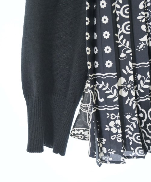 sacai（サカイ）カーディガン 黒 サイズ:1(S位) レディース/2200698888036