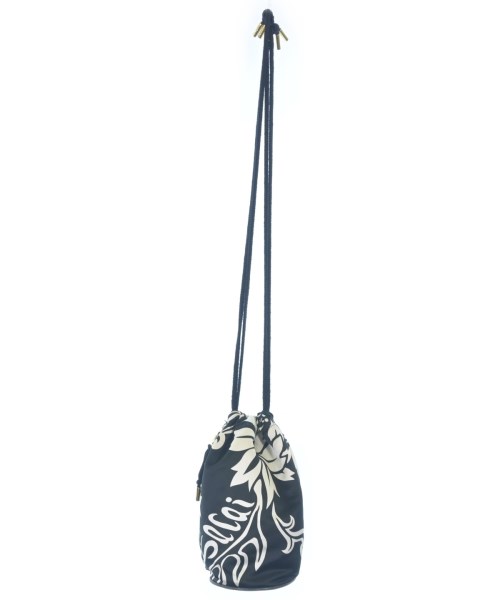 sacai（サカイ）ショルダーバッグ 黒 サイズ:- レディース/2200698888043