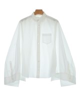 sacai（サカイ）カジュアルシャツ 白 サイズ:2(M位) レディース/2200698988057