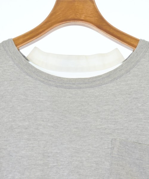 sacai（サカイ）Tシャツ・カットソー グレー サイズ:3(L位) レディース/2200698988064