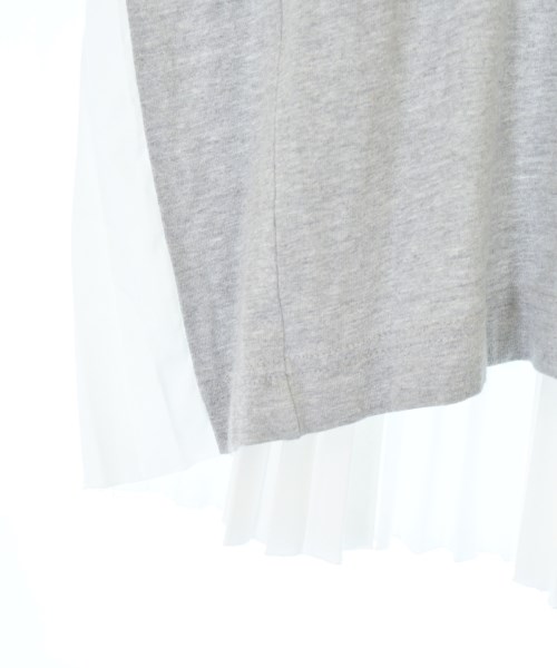 sacai（サカイ）Tシャツ・カットソー グレー サイズ:3(L位) レディース/2200698988064