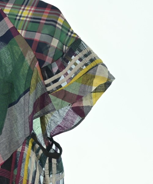 sacai（サカイ）ワンピース 緑 サイズ:1(S位) レディース/2200698979017