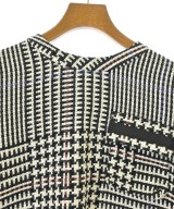 sacai（サカイ）カジュアルシャツ 黒 サイズ:1(S位) レディース/2200698979024